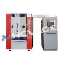 Hcvac Stainless Steel Spoon PVD Vacuum Plating Machine, Metal Coating Machine